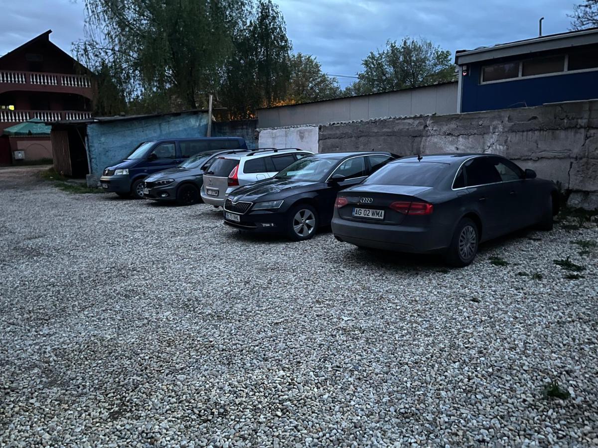Valivillas Rezidence Bukarest Exterior foto
